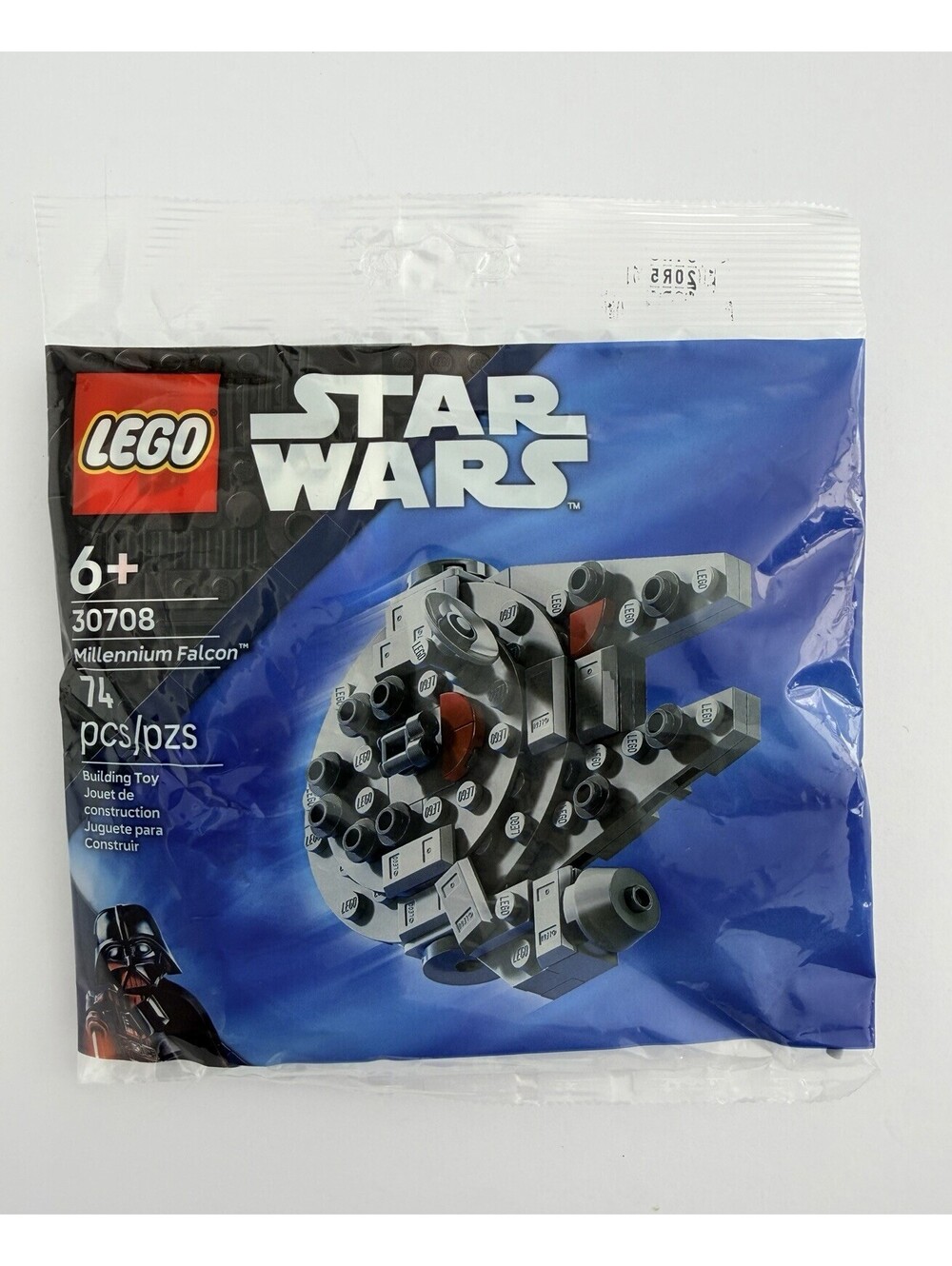 LEGO Star Wars: Millennium Falcon Mini-Build (30708)